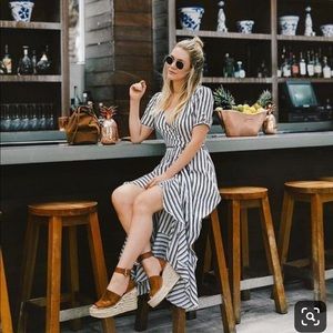 70s-inspired☘️ Adalyn espadrille wedge sandal